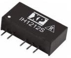IH1215S, Isolated DC/DC Converters - Through Hole DC-DC, 2W, unreg., dual output, SIP