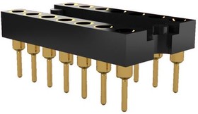 110-83-648-41-001101, IC & Component Sockets