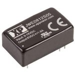 JWE0848S05, Isolated DC/DC Converters - Through Hole DC-DC CONVERTER, 8W, 4:1, DIP16