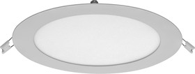 Светильник ОНЛАЙТ 90 143 OLP-R1-12W-R170- 4K-WH-LED(d170)