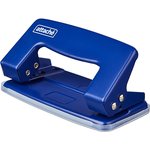 Hole puncher ATTACHE 6304 up to 10 l., metal, blue