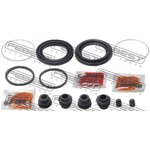 0175-ANH15R, Ремкомплект суппорта тормозного заднего (на обе стороны) | зад ...