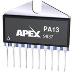 PA13A, Operational Amplifiers - Op Amps Linear OpAmp, 90V, 15A A Grade