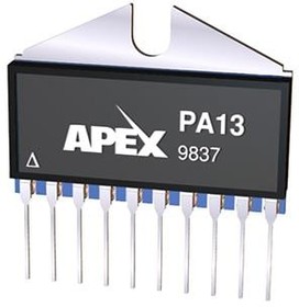 PA13A, Operational Amplifiers - Op Amps Linear OpAmp, 90V, 15A A Grade