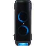 Музыкальная система VIPE VPMSNITROX7. 170 Вт. Bluetooth 5.0. 5 режимов LED подсветки. 7 цветов. 14 часов без подзарядки. Дисплей. IPX4. FM р