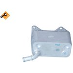 31172, Масляный радиатор VW EOS 06-, GOLF PLUS 05-08, GOLF V 04-, GOLF VI 09-13 ...