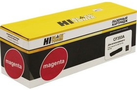 Фото 1/3 Hi-Black CF353A Картридж для HP CLJ Pro MFP M176N/M177FW, M, 1К