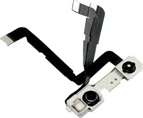 Камера передняя (фронтальная) с шлейфом для iPhone 11 Pro Premium