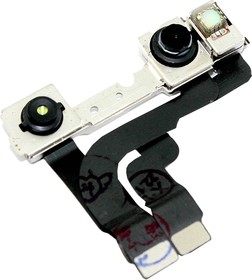 Камера передняя (фронтальная) с шлейфом для iPhone 12
