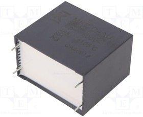 C4AUIBW5550M3NJ, Film Capacitors 800V 55 uF 105C 5% 4 Pin LS=52.5 mm AEC-Q200