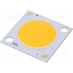 BXRE-30E3000-D-83, Power LED; COB; 120°; 500mA; P: 16.5W; 2704lm; 21x21x1.65mm ...