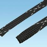 SE38PFR-MR0, Cable Accessories Flame Polyethylene Terephthalate Black Reel