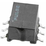 P1597NL, Power Transformer 1:1.35:1.35 500Vrms 6 Terminal Gull Wing SMD