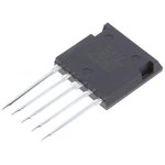 FMM22-06PF, Транзистор: N-MOSFET x2, PdlarHV™, полевой, 600В, 12А, Idm: 66A