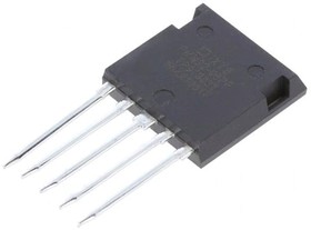 Фото 1/2 FMM22-06PF, Транзистор: N-MOSFET x2, PdlarHV™, полевой, 600В, 12А, Idm: 66A