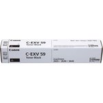 Canon C-EXV 59 (3760C002), Тонер
