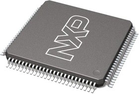 MC56F84769VLL, Digital Signal Processors & Controllers - DSP, DSC 32BIT,128K FLASH,2KB FLE