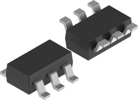 AZC099-04S, ESD protection device, protective diode [SOT-23-6]