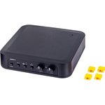 Cinema Q, A Four-channel USB Audio DAC Amplifier for Home Theater