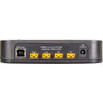 Cinema Q, A Four-channel USB Audio DAC Amplifier for Home Theater