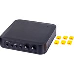 Cinema 5.1, Six-channel USB Audio DAC Amplifier for Home Theater