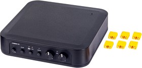 Фото 1/3 Cinema 5.1, Шестиканальный USB аудио ЦАП - Усилитель для домашнего кинотеатра