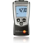 testo 460, Instrument for measuring rotation speed (rpm) ...