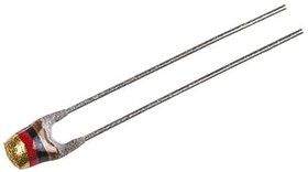 NTCLE100E3473JB0, Thermistor NTC 47K Ohm 5% 2-Pin Radial 4090K -4.5 to -4 Bulk