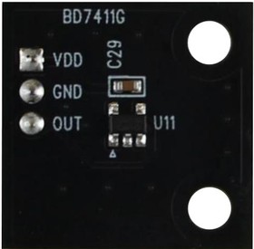 Фото 1/3 BD7411G-EVK-001, Development Board, BD7411G Hall Effect Magnetic Switch, For Sensor Shield Evaluation Kit