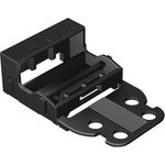 Mounting adapter for 5-wire terminal blocks, 221-515/000-004