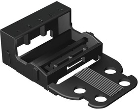 221-525/000-004, Black Mounting Carrier for 221