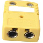 OSTW-KI-F, Thermocouple Connector, OSTW Series, Integral Cable Clamp Cap ...