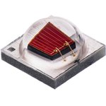 XPEBRO-L1-R250-00D02, High Power LEDs - Single Color RED ORANGE, 107lm