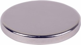 Фото 1/10 72-3132, Неодимовый магнит диск 15х2мм сцепление 2,3 кг (упаковка 5 шт)