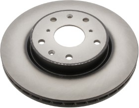 ADK84326, Диск тормозной FIAT SEDICI 06-, SUZUKI SX4 06-,