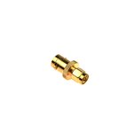 BU-P4290, RF Adapters - Between Series ADAPTER BNC FEMALE TO SMA MALE GOLD