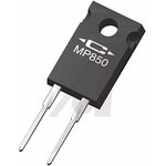 MP850-0.50-1%, 500m Film Resistor 50W ±1% MP850-0.50-1%