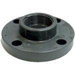 LM52-2850, Flange for Use with LU74/77/78 Ultrasonic Level Sensor