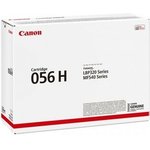 Тонер-картридж Canon 056 H черный для MF543x/MF542x 21 000 стр.