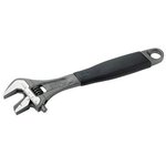 adjustable wrench for gripping pipes, 9072 P