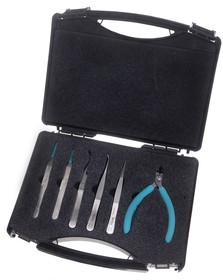Фото 1/4 3900KC, 6 Piece ESD Tool Kit with Case