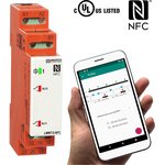 LMMT/2-NFC, LMMT Series DIN Rail Mount Timer Relay, 12 230V dc, 2-Contact ...
