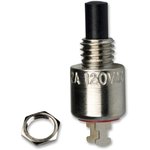 8631ZQD2, Pushbutton Switches MOM-(N/O) SPST SLDR