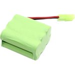 Аккумулятор для радиоуправляемой модели 7.2V 2400mAh AA Row разъем Tamiya Ni-Mh