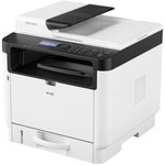 МФУ Ricoh M320, А4, 408536