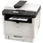 МФУ Ricoh M320, А4, 408536