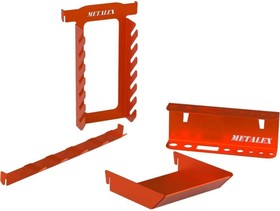 Набор аксессуаров Metalex для перфопанели оранжевый ACNPRO