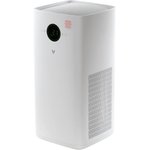 VIOMI Умный очиститель воздуха/Подключение: WiFi/MiHome/Питание: 220-240В/Площадь:35- 60м?/LED-дисплей/Датчик качества воздуха/HEPA-фильтр/Ц