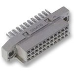 1-1393583-1, IDC Connector, Разъем в плату, 3.5 мм, 21 контакт(-ов) ...