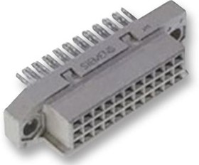 1-1393583-1, IDC Connector, Разъем в плату, 3.5 мм, 21 контакт(-ов), Монтаж на кабель, в сквозное отверстие